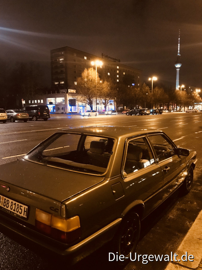 Audi 80 B2 Berlin