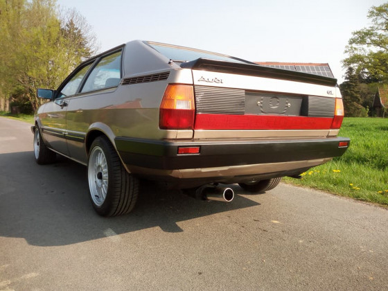Audi 80 Coupe 5S