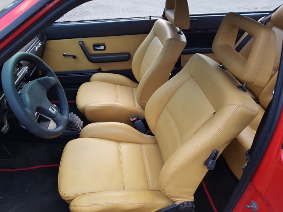 Audi Coupe GT 5E, Bj. 83