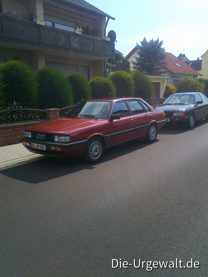 Audi 90 1986 KV