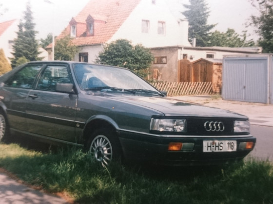 1987-1993 Coupe KV ohne "Kühlerfigur"