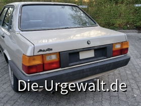 Wie im Album erwähnt fehlten die Kennbuchstaben "SC"