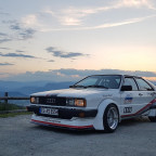 AUDI Coupe Gruppe 2