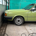 Audi 80 GLS 1980