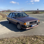 Audi 80 GTE