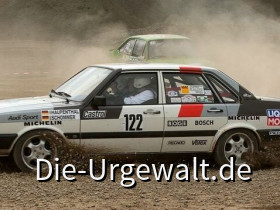 80er Fronti 1.6 Rallye