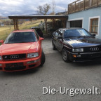 RS2 und Quattro