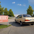 Audi 80 CL 1.8, Bj. 83