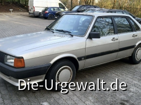 Trotz des Alters und langer Standzeit wurde er gut gepflegt und erhalten