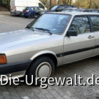 Trotz des Alters und langer Standzeit wurde er gut gepflegt und erhalten