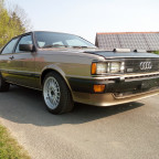 Audi 80 Coupe 5S
